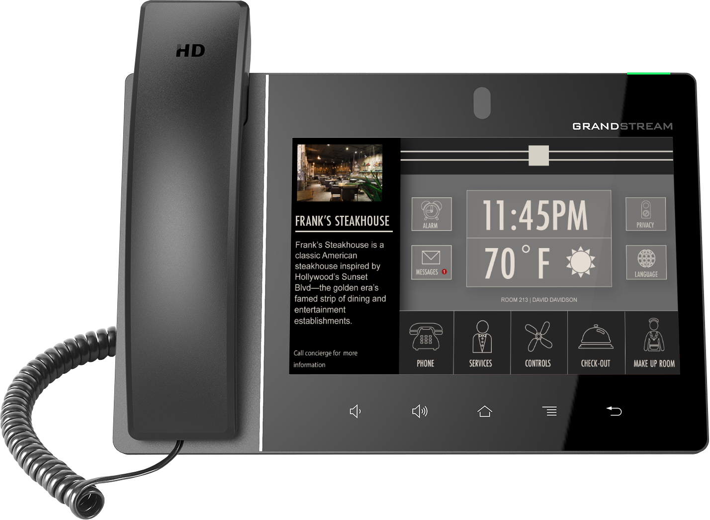 Percipia's Latitude Product